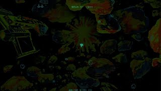 Asteroids Deluxe - Arcade (Atari 50) 4 Minute Game (PlayStation 5)