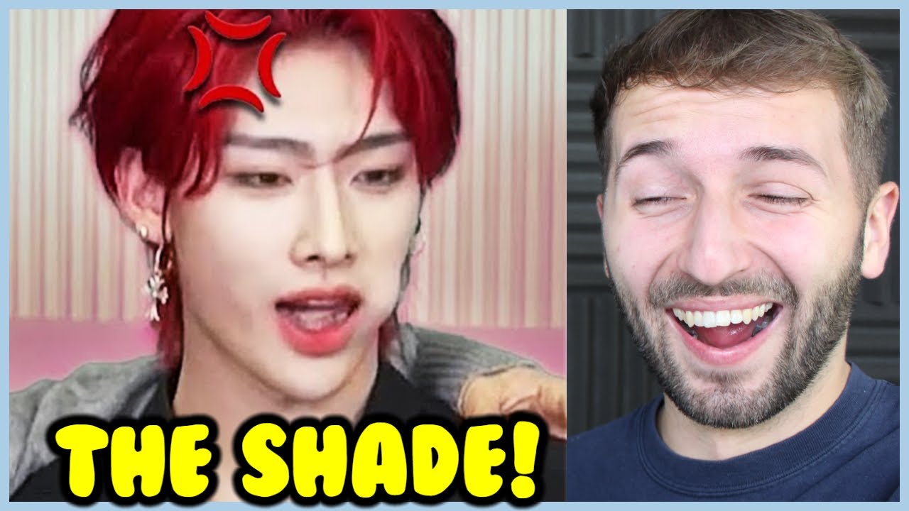 zb1 shading their company for 5 minutes straight Reaction!