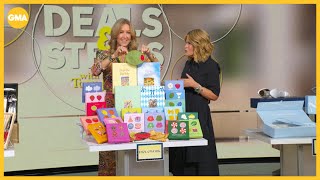 ‘GMA’ Deals and Steals on Lara Spencer’s favorite items