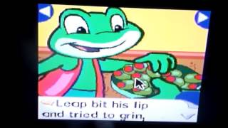 Leapster Showcase Phonics Lesson One The Day That Leap Ate Olives