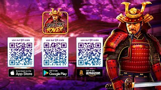 ★☆New Game: Samurai Power★☆-from Winning Slots - Free Vegas Casino Jackpot Slots screenshot 1