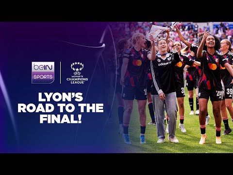 h5suhu77 x bom89 - Jalan Menuju Final - Lyon | UWCL 2025/26