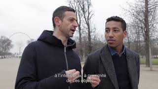 Ali Cherri - Portrait filmé - Programmation Satellite 10 du Jeu de Paume - MABA