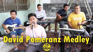 Miniatura de "David Pomeranz Medley - EastSide Band Cover"