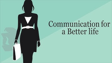 Assertive Communication For A Better Life | Communicating for Success