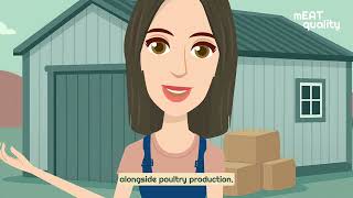 Celebrity How do we detect different husbandry practices in poultry through label packaging? Wealth