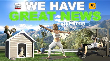 Great News about the Mansion DLC Coming in 4 Days! A Safehouse in the Hills