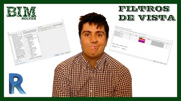 CREAR FILTROS CON REVIT