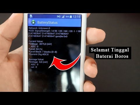 Cara Mengatasi Baterai Boros Di Android Agar Membuat Baterai Hp Awet Tahan Lama - Youtube