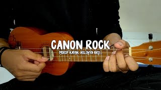 Canon Rock Melodi Kentrung Senar 4