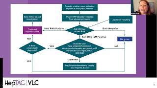 Hepatitis VLC: Surveillance Guidance Overview