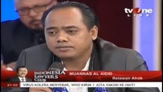 Download lagu ILC Indonesia Lawyers Club TvOne 11 Oktober 2016 : Setelah Ahok Minta Maaf p3