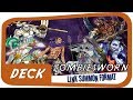 Shiranui Zombie Lightsworn Deck Link Format February 2018