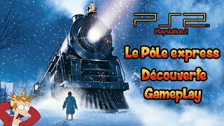 [PS2] Le Pôle Express : Gameplay [HD/FR]