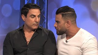 'Shahs of Sunset' Open Up About Scary Moment in Israel