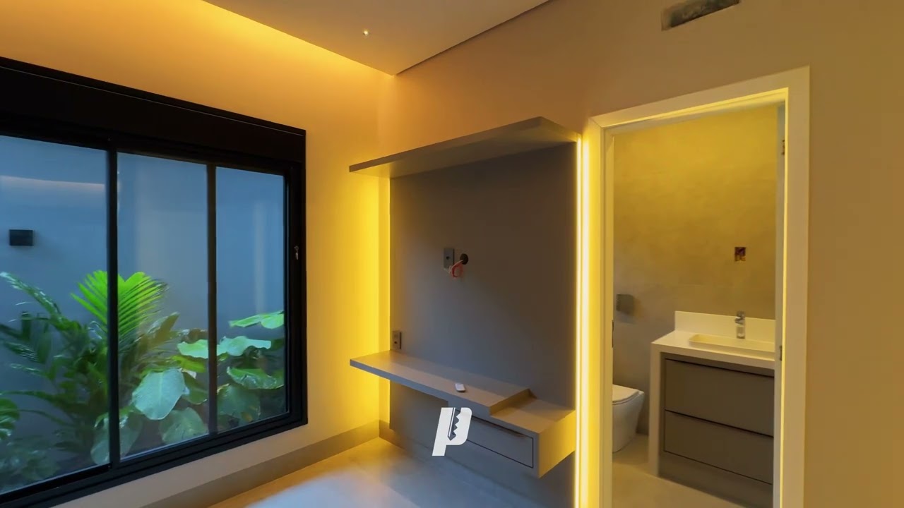 CASA À VENDA NO CONDOMÍNIO VALE DAS ARARAS RIO VERDE - GOIÁS