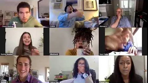 Zoom Meeting Gone Wrong | Funny Zoom Fails | Danie...