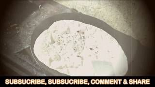 Making Sehri For Family Ramdan 2020 Gool Roti Zeeshan Sheikh