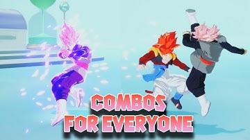 Combos ALL BEGINNERS Should Learn In Dragon Ball Sparking! Zero