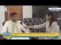 Entretien avec ali mahaman lamine zeine premier ministre du niger