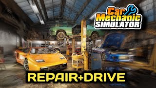 Car Repair, Drive, Paint,Tune Game With Download Link |Anshul Gamer| screenshot 5