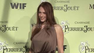 Amanda Righetti At 2nd Annual Women In Film Pre-Oscar Cocktail Party
