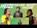 HEIZE 헤이즈 DINGO KILLING VERSE REACTION | React Cult