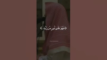 قرآن كريم   تلاوه خاشعه  #قرآن #تلاوات #القرآن_الكريم #اكسبلور #قرآن