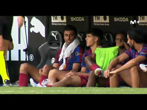 Rodri es disculpa amb Gayà per les seves polèmiques paraules sobre el Valencia