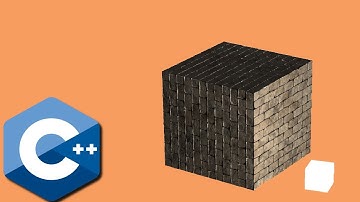 OpenGL Demo in C++ Part 18