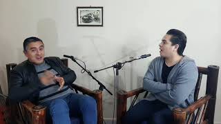 PAPÁ Y YO FUIMOS MUY SINCEROS Y HABLAMOS DE TODO | Hablando claro con Luis Vega