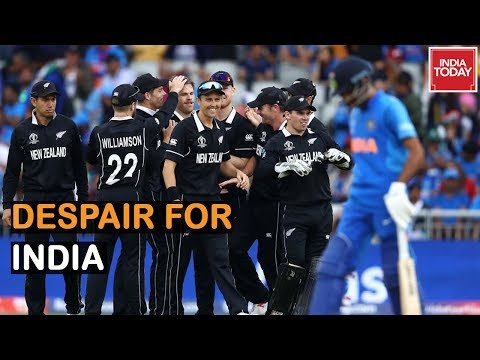 Rajdeep Sardesai Analyses India's World Cup Defeat Against New Zealand In Semis