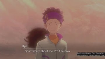 DIGIMON SURVIVE Save Ryo NG+, Path to the Truth