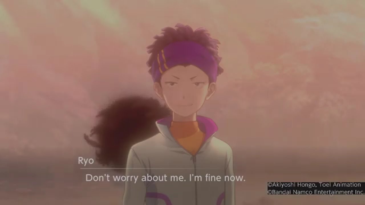 DIGIMON SURVIVE Save Ryo NG Path To The Truth YouTube