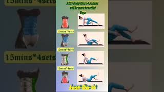 Easy Exercises To Get Slim Fit | Fitness Tips