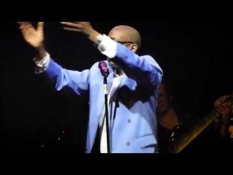 JUNIOR  GISCOMBE  MAMMA  USED  TO  SAY  INTRO@INDIGO2  LONDON 15  04  11