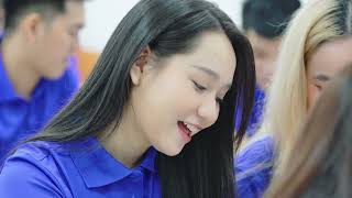 Vlog 1 ngày đi học ở trường quốc tế của Trúc Anh