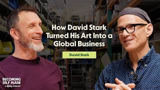 David Stark: From a Small Flower Business to One of America's Top Design Firms