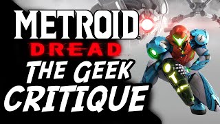 METROID DREAD: The Geek Critique screenshot 4