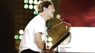 Jamie Cullum  At Montral Jazz Festival 2016