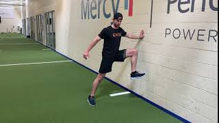 Wall Load & Lift - Cut
