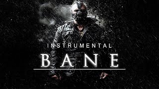 Aggressive Dark Orchestral Rap Beat: BANE
