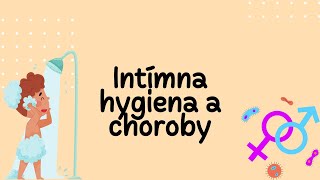 Intímna hygiena a choroby
