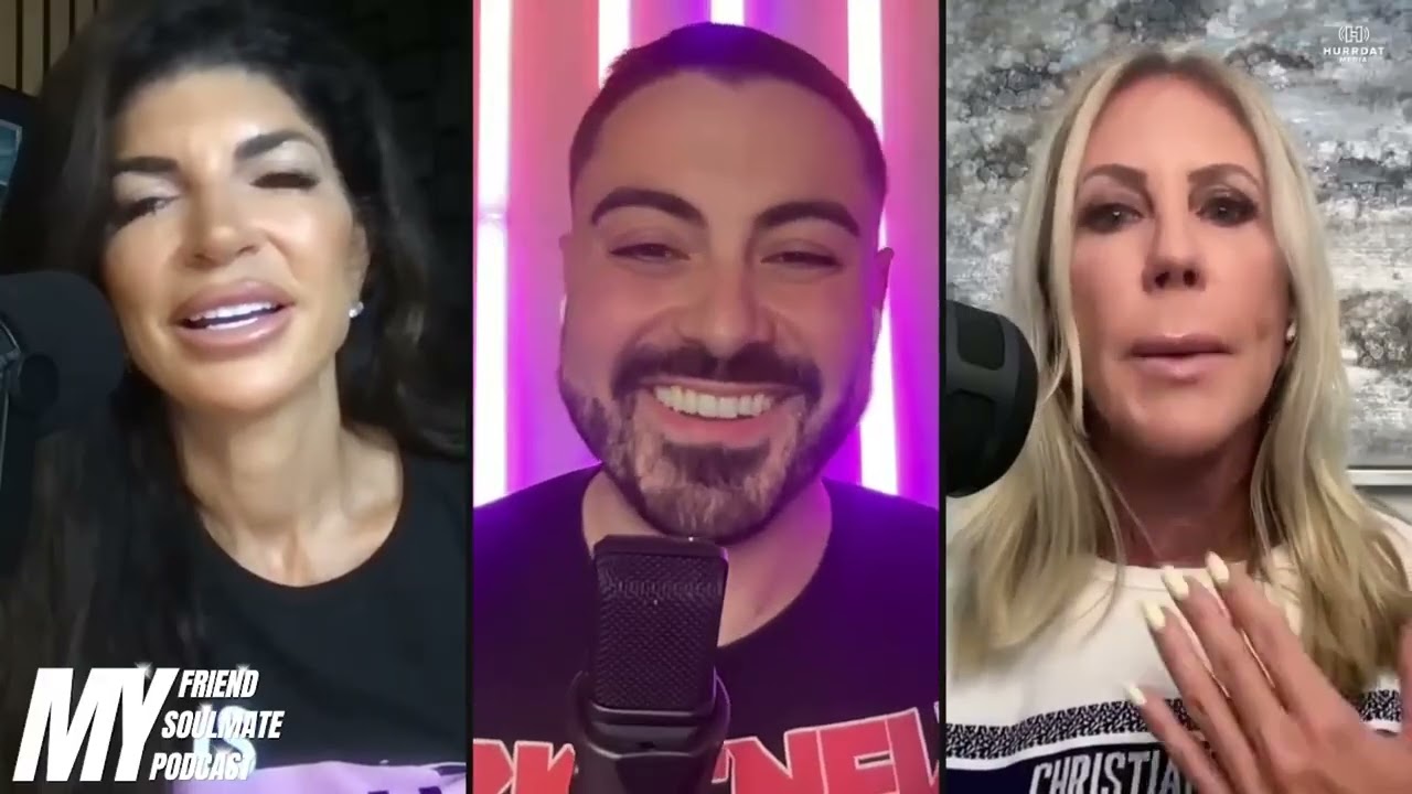 VAULT: Teresa Giudice on Loyalty, Betrayal & Turning The Tables Crossover