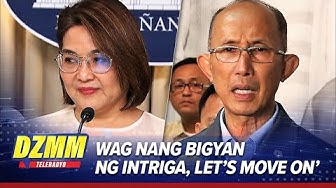 Thumbnail for 'Ayaw ko na siya pag-usapan', Usec Claire sa hugot ni Magalong | DZMM Teleradyo
