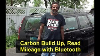 Radio reset SC-901, Flat tire on Queen Bee, Carbon build up on Panther, steam clean and more...