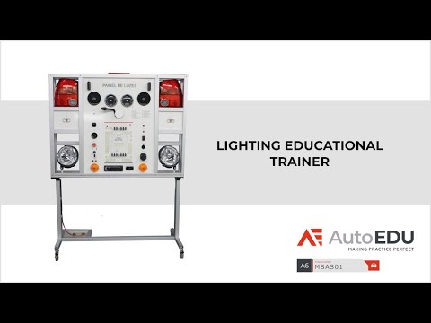 Automotive Lighting System Trainer