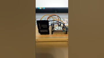 Esp32 Writing To A Mini SD Card With Modified Adapter! No Extra Hardware Required!