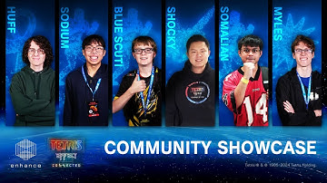 Tetris Effect: Connected Community Showcase