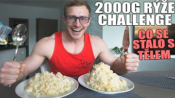 Proč přečkat rýži bez úhony?